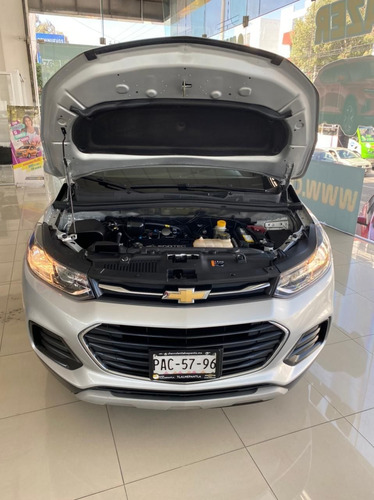 Imagen 9 de 15 de Chevrolet Trax 2020 1.8 Lt At