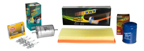 Kit De Afinacion Sin Aceite  Sedan 2004 1.6 (vocho) Premium