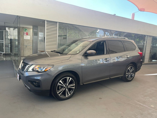 Nissan Pathfinder 3.5 Advance Cvt