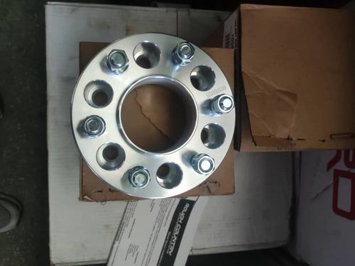 Separadores 5 Y 6 Huecos De 1.25 Para Jeep, Ford.