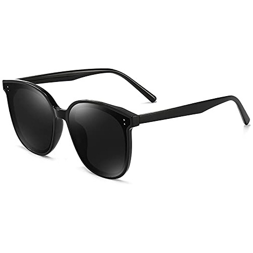 Gafas De Sol Polarizadas De Gran Tamaño Para Hombres 1fr3m