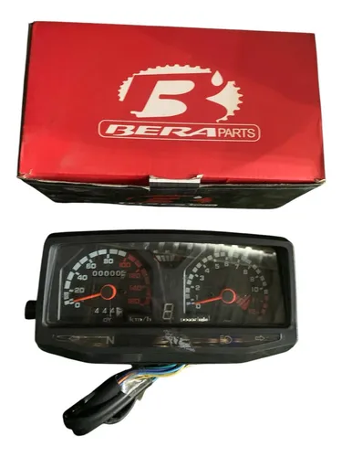 Tacometro Carguero 200cc New