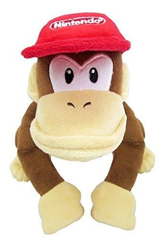 Sanei Super Mario All Star Collection Ac21 Diddy Kong 9 Plus