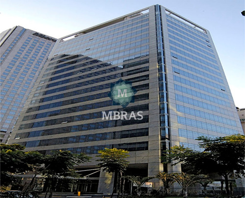 Imagem 3 de 8 de Locação | Laje Comercial | Plaza I - Mb9586