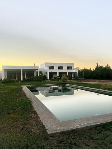 Parcela Condominio Tierra Buena, Linderos, Buin