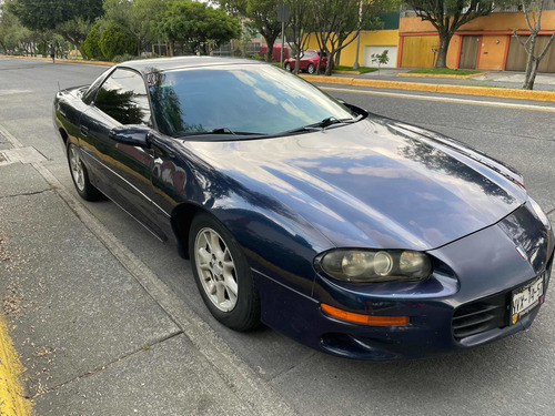 Imagen 3 de 13 de Chevrolet Camaro Hatchback