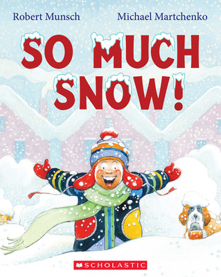 Libro So Much Snow! - Munsch, Robert