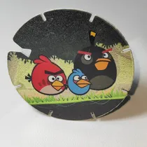 Comprar Vuela Tazos Silver Sandy Angry Birds #85 Sabritas 2012