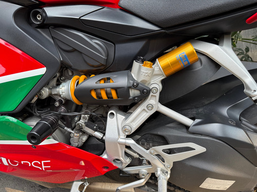 Ducati Panigale V2 Troy Bayliss Limited Edition
