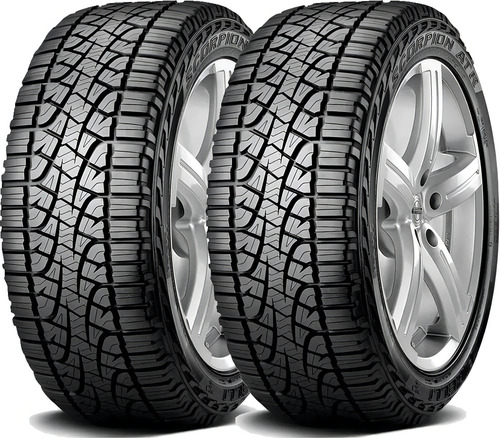 Kit de 2 neumáticos 205/65R15 Scorpion ATR 94H Pirelli Aro 15