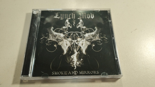 Lynch Mob - Smoke And Mirrors - Industria Argentina