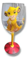 Comprar Copa Simba Rey Leon Pintada A Mano Candy Bar Souvenirs 