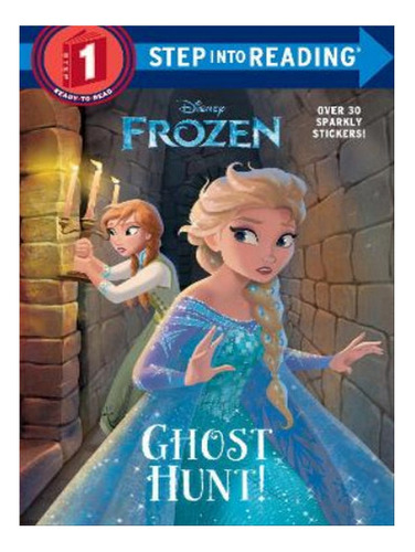 Ghost Hunt! (disney Frozen) - Melissa Lagonegro. Eb07