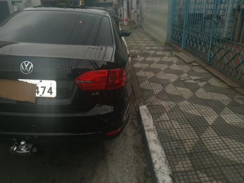 Volkswagen Jetta 2.0 Comfortline Flex 4p Manual 2012