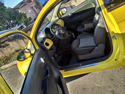 Fiat 500 Sport Dual