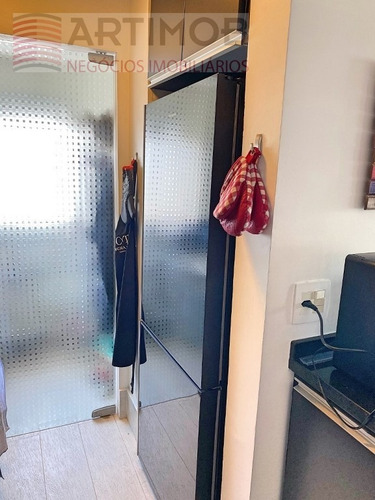 Imagem 7 de 24 de Apartamento Para Venda, 2 Dormitórios, Vila Andrade - São Paulo - 3514