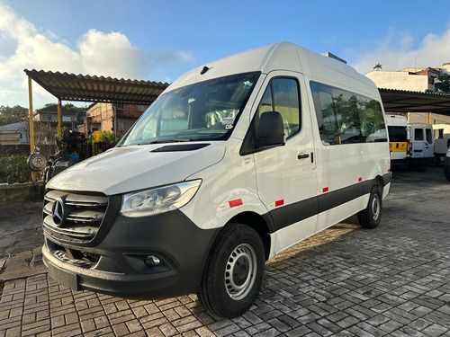 Sprinter 417 Teto Alto Original 16 Lugares