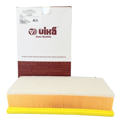 Filtro Aire Vw Trasporter T4 T5 2.0tdi Diesel C32191/1 Lx864