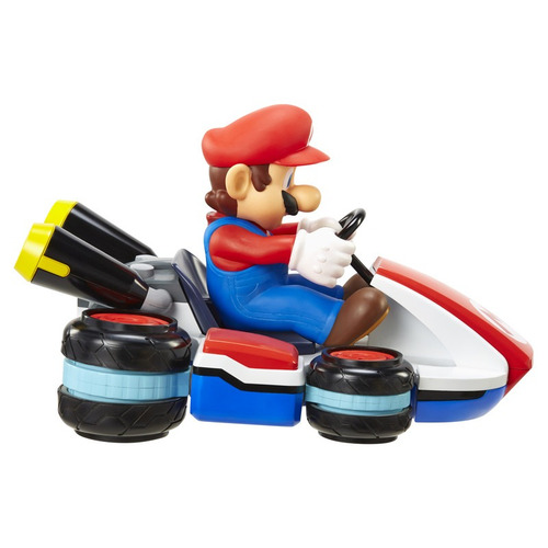 Nintendo Mario Kart Rc De Carreras 02497-pkc1-4l Color Multicolor