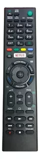 Controle Compatível Para Tv Sony Rmt-tx100d=rmt-tx100b +