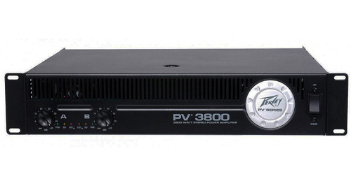 Amplificador De Poder Peavey Pv-3800