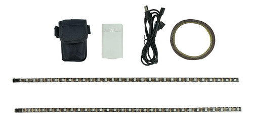 Tira De Luces Led Para Patinete Eléctrico Para M365/m365