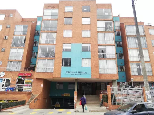 Apartamento En Venta En Bogotá Villemar, Fontibón. Cod 104801