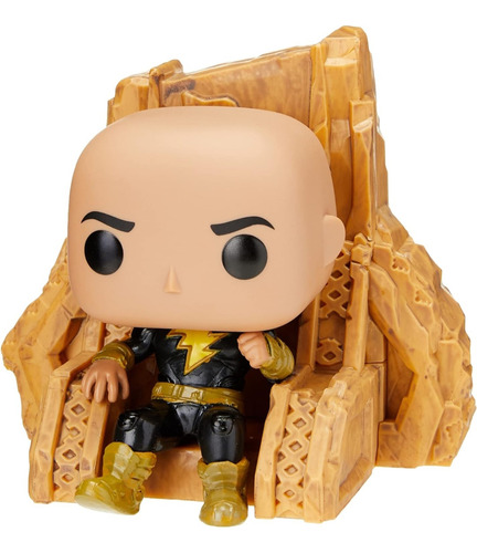 Funko Black Adam On Throne # 1239