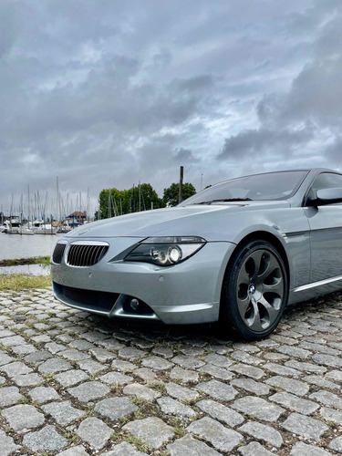 Imagen 1 de 15 de Bmw Serie 6 4.8 650 Ci Coupe Premium Stept 2007 Tomas Bord