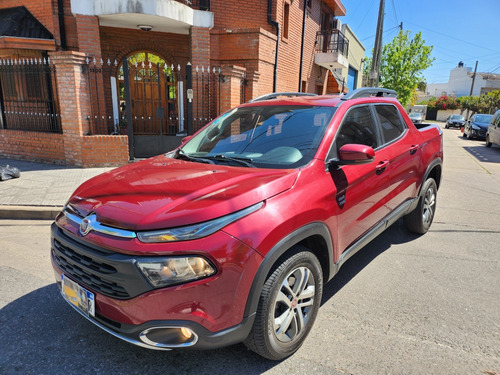 Fiat Toro 2.0 Freedom 4x4 At Pack Technology