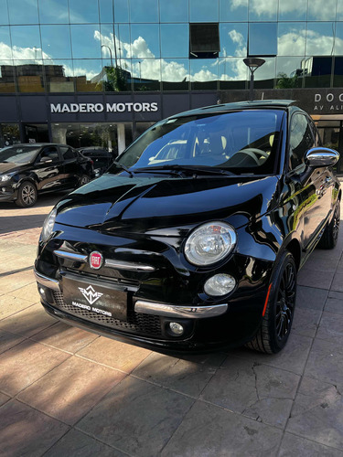 Fiat 500 1.4 Lounge 105cv At