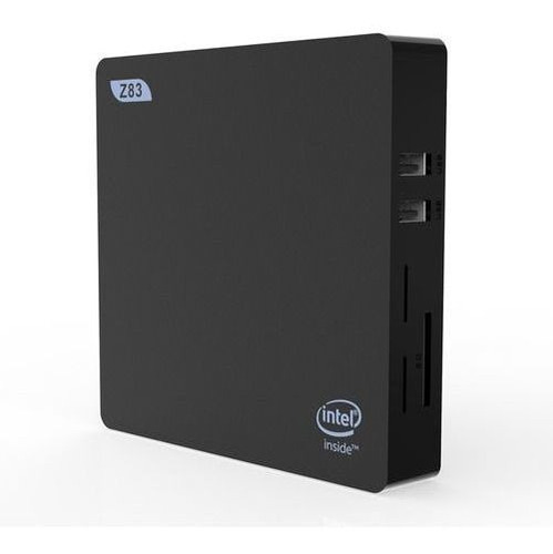 Computador Completo Mini Pc Intel Atom Quad-core 1,44ghz 4gb