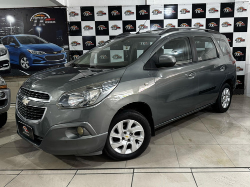 Chevrolet Spin 1.8 LTZ 8V FLEX 4P AUTOMÁTICO