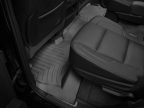 Tapetes Weathertech Yukon 2015-2018 - 1ra+2da+3ra Filas