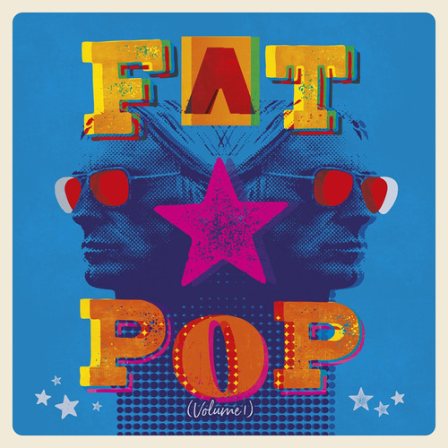 Cd: Fat Pop [exclusivo De Amazon