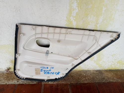 Tapiceria Puerta Trasera Izquierda Mitsubishi Signo (Usado)