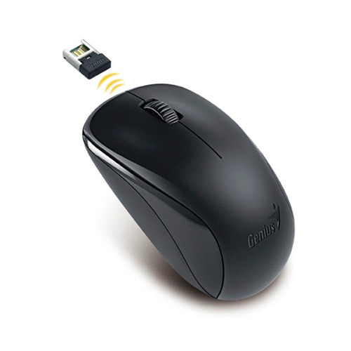 Mouse Genius Nx 7000 Blueeye Negro