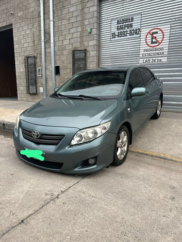 Toyota Corolla 1.8 Xli Mt