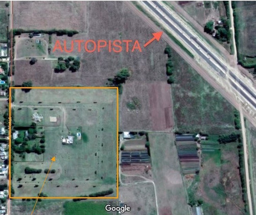 Terreno Lote En Venta En Arrecifes, Resto De La Provincia, Buenos Aires