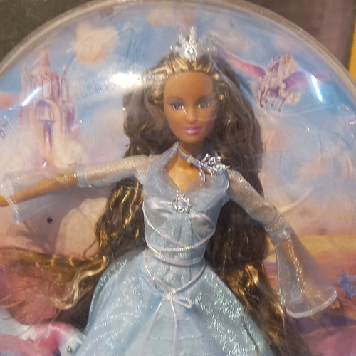 Imagem 3 de 6 de Barbie Rayla Magia De Aladus Princesa Filme