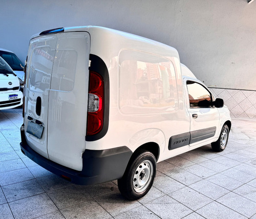 Fiat Fiorino 1.4 Flex 4p