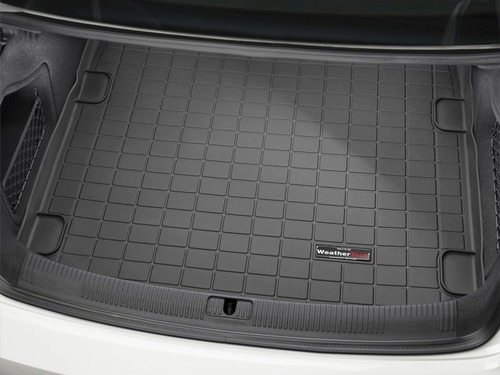 Tapete Uso Rudo Premium Weathertech Audi A4 2020+ Cajuela