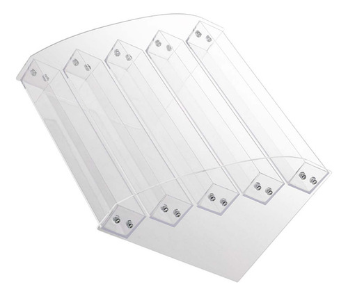 Esmalte De Uñas Acrílico Clear Suptup Stand Racker F