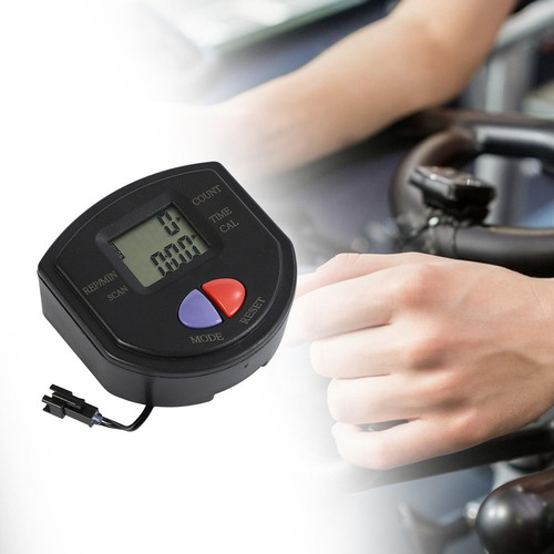 . Contador Máquina De Ejercicio Contador Monitor Contador De