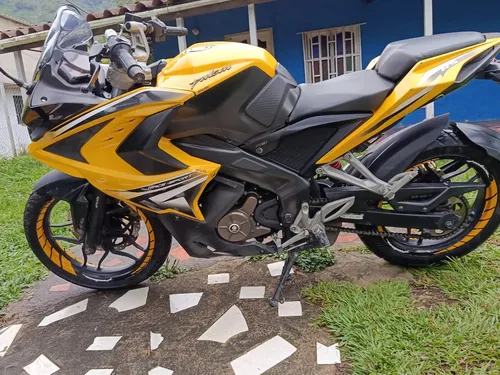 Pulsar Rs 200 2017