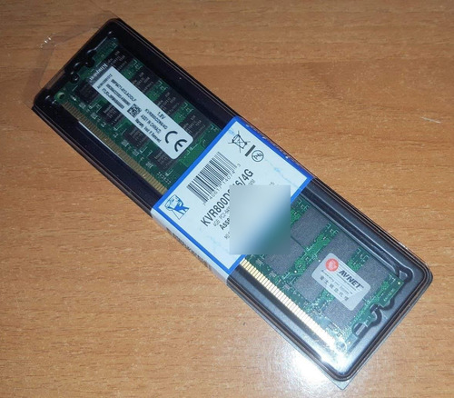 Memoria Ram Kingston 4gb Ddr2 Pc2-6400 800mhz Para Amd