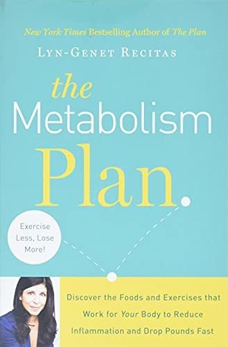 Book : The Metabolism Plan Discover The Foods And Exercises