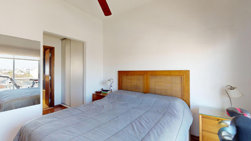 Departamento De Dos Dormitorios Con Terraza Privada En Venta