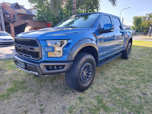 Ford F-150 Raptor 3.5l Bi-turbo