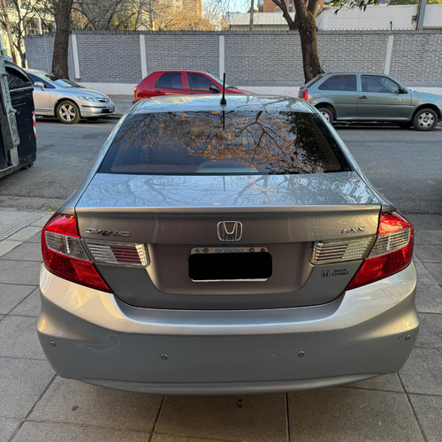 Honda Civic 1.8 Exs At 140cv